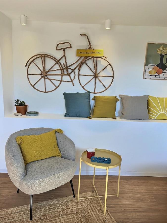 Apartment La Petite Boheme K6conciergerie Cassis